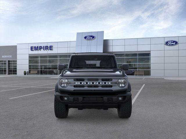 New 2025 Ford Bronco Big Bend w/ Black Diamond Package image 6