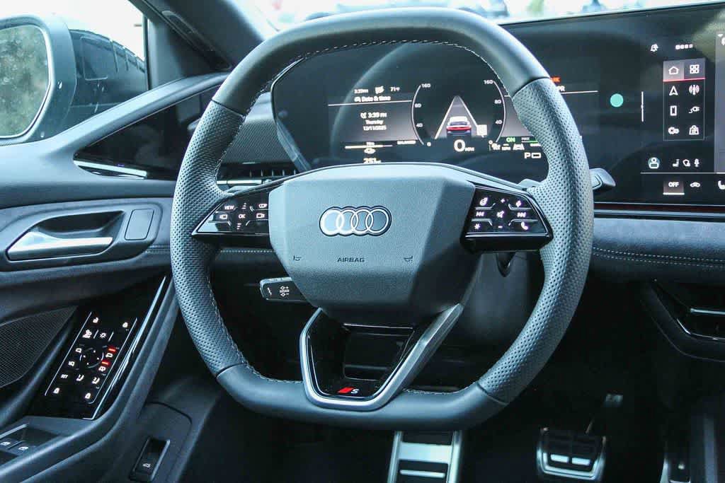New 2025 Audi S6 e-tron Premium Plus AWD/4WD image 16