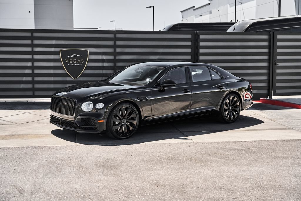 Used 2024 Bentley Flying Spur V8 AWD/4WD image 5