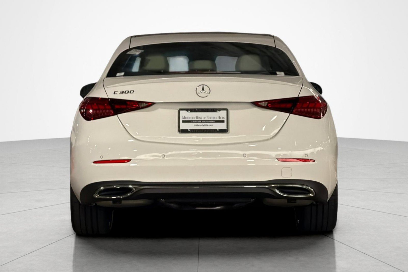 New 2026 Mercedes-Benz C 300 Sedan image 4