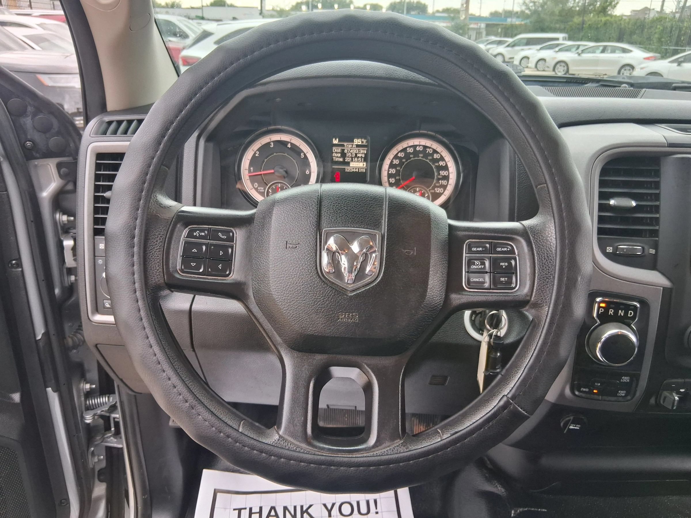 Used 2021 RAM 1500 Classic Tradesman AWD/4WD image 39