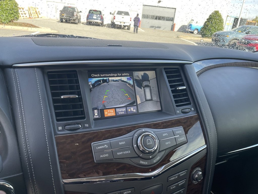 Used 2019 Nissan Armada SL w/ Premium Package image 16