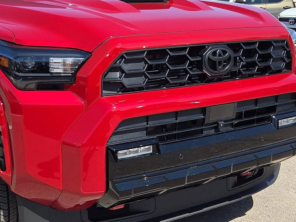 New 2026 Toyota 4Runner TRD Sport Premium AWD/4WD image 7