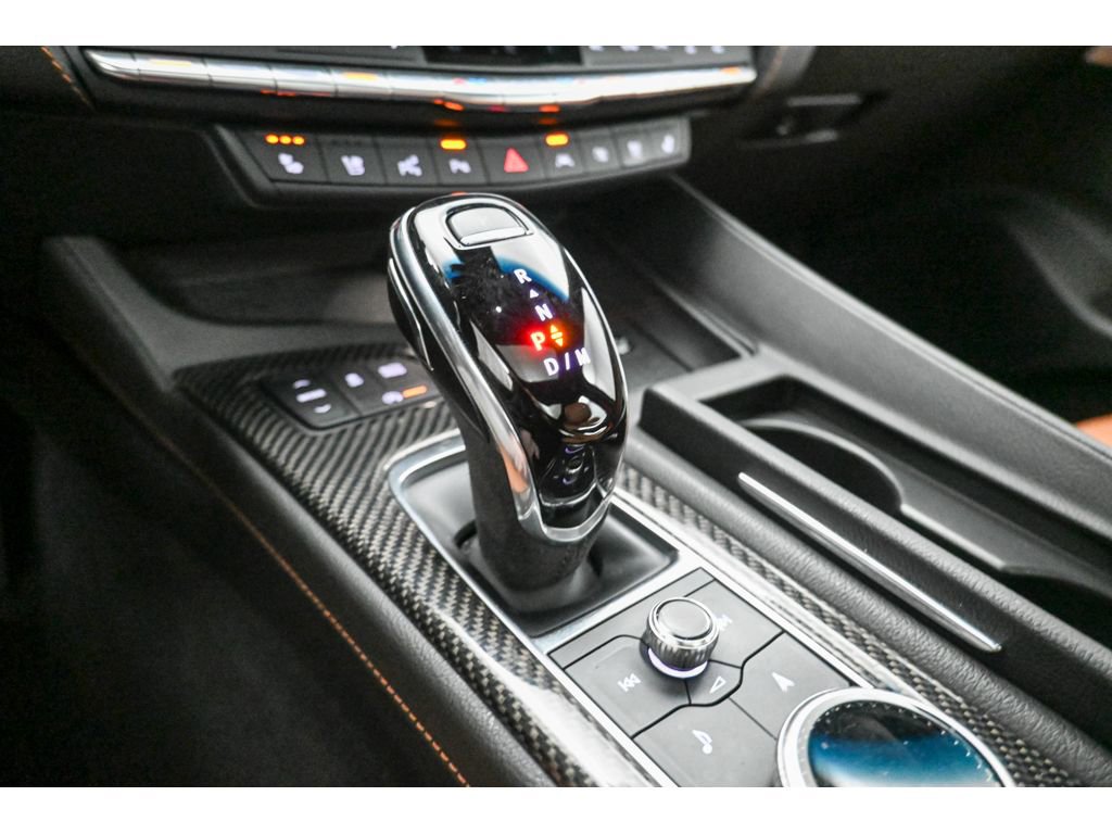 Certified 2023 Cadillac CT5 V w/ Platinum Package image 40