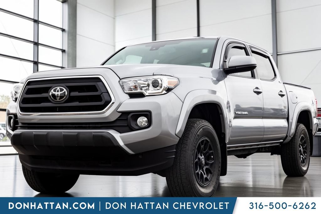 Used 2020 Toyota Tacoma SR5
