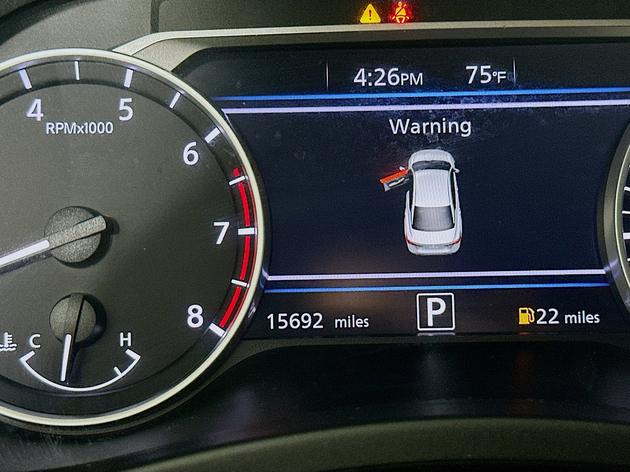 Used 2023 Nissan Sentra SV w/ All-Weather Package image 18