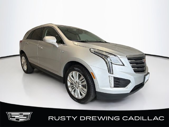 Certified 2018 Cadillac XT5 Premium Luxury FWD image 1
