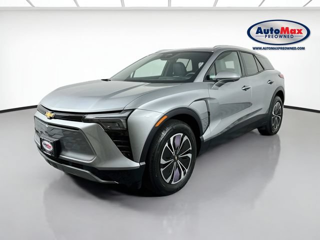 Used 2024 Chevrolet Blazer EV LT AWD/4WD image 5