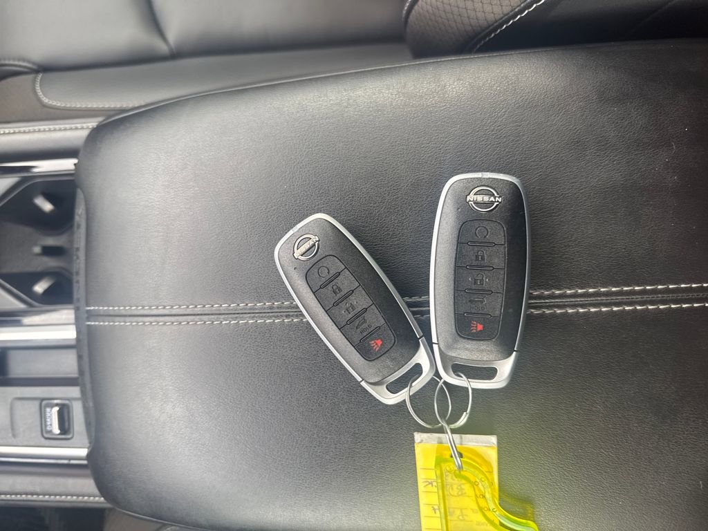 Certified 2024 Nissan Pathfinder SL image 28