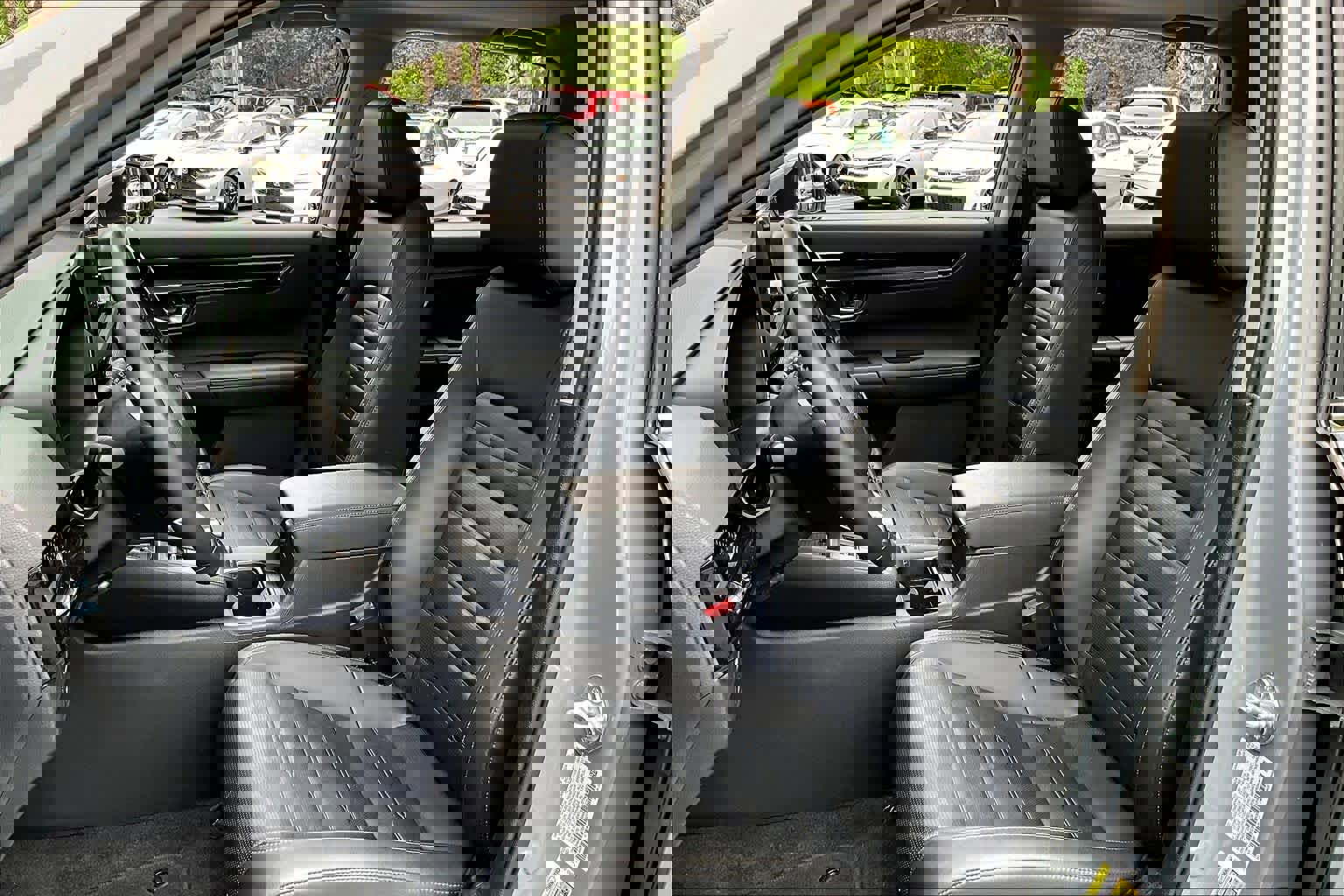 Certified 2023 Honda CR-V EX-L image 8