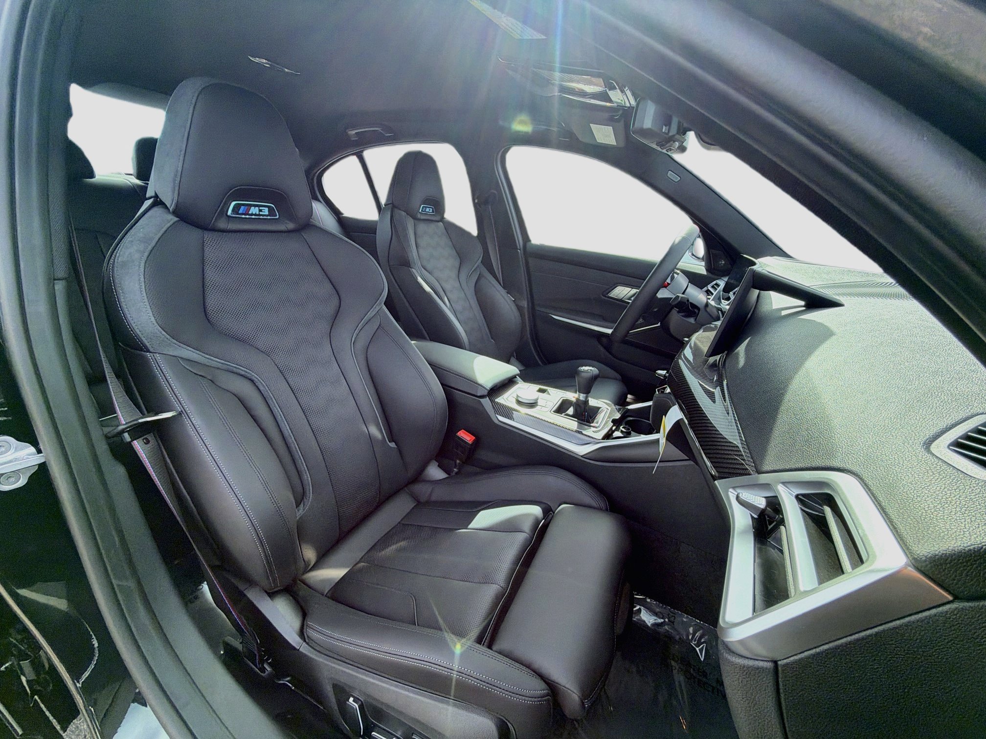 New 2027 BMW M3 w/ M Driver's Package RWD image 15