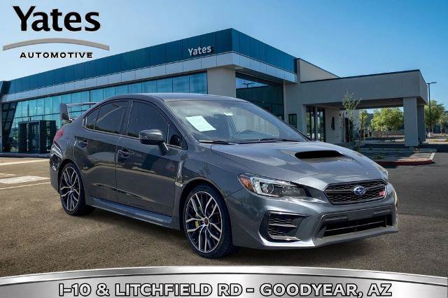 Used 2020 Subaru WRX STI w/ Popular Package #1