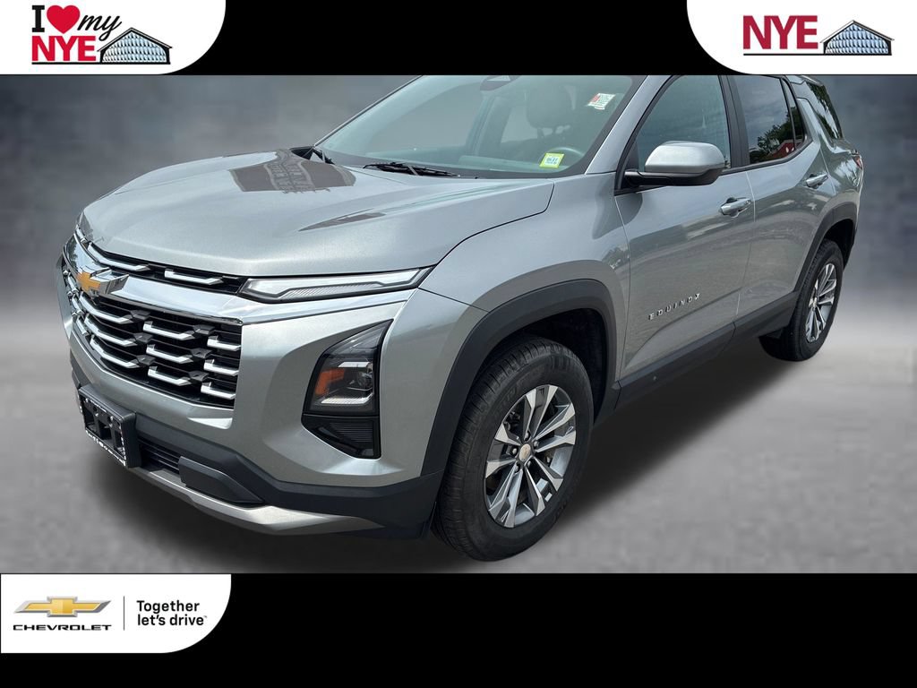 Used 2026 Chevrolet Equinox LT
