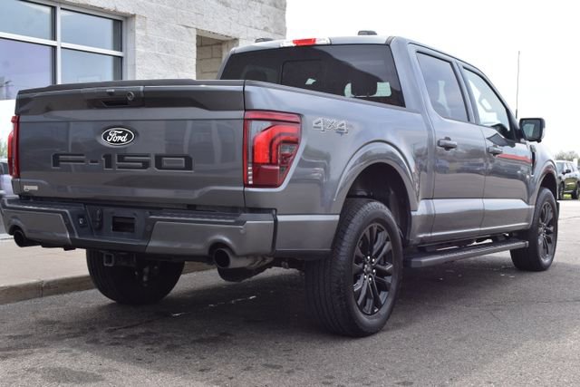 Used 2024 Ford F150 Lariat w/ Equipment Group 502A High AWD/4WD image 18