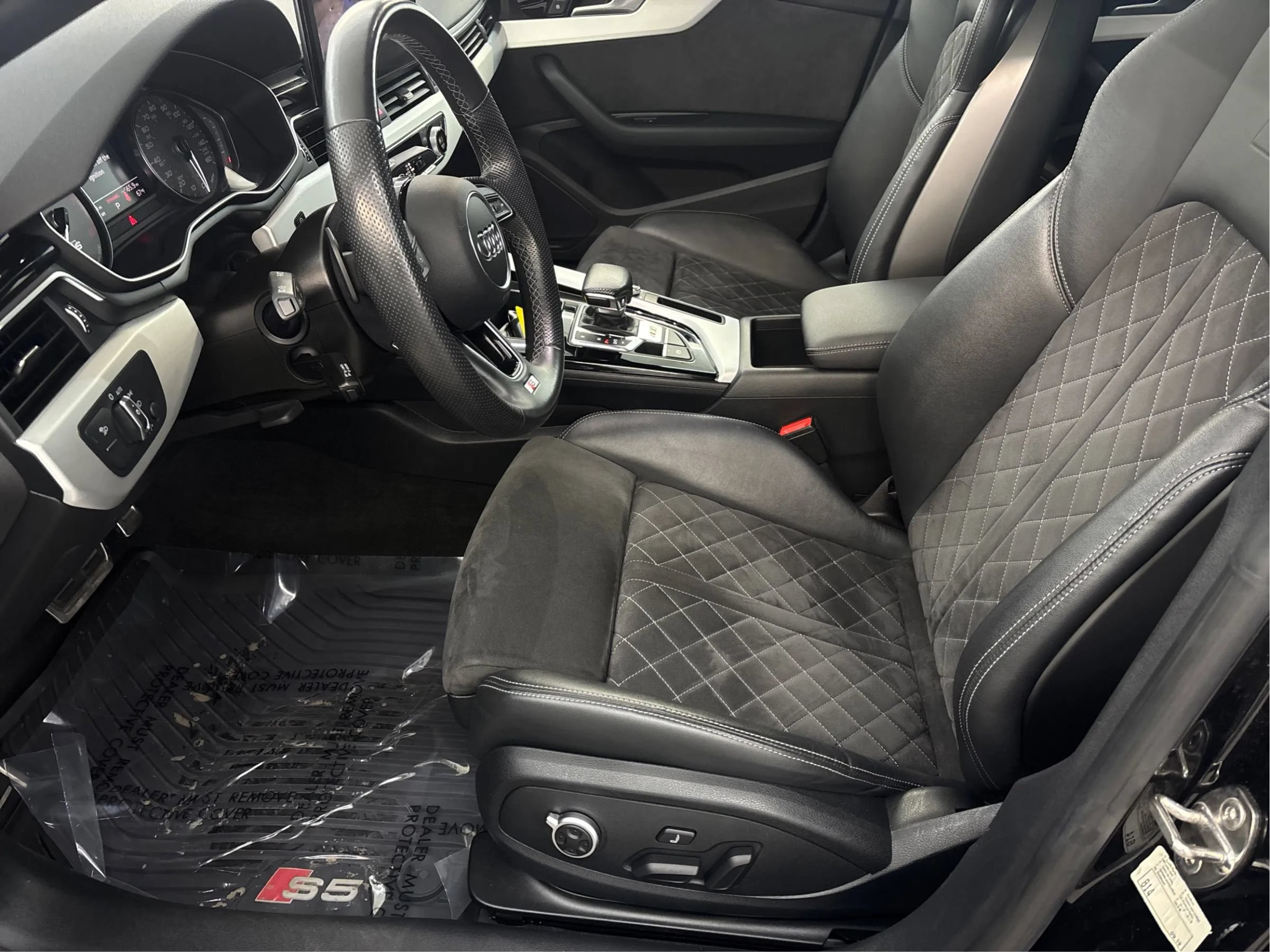 Used 2021 Audi S5 Premium w/ Convenience Package AWD/4WD image 13