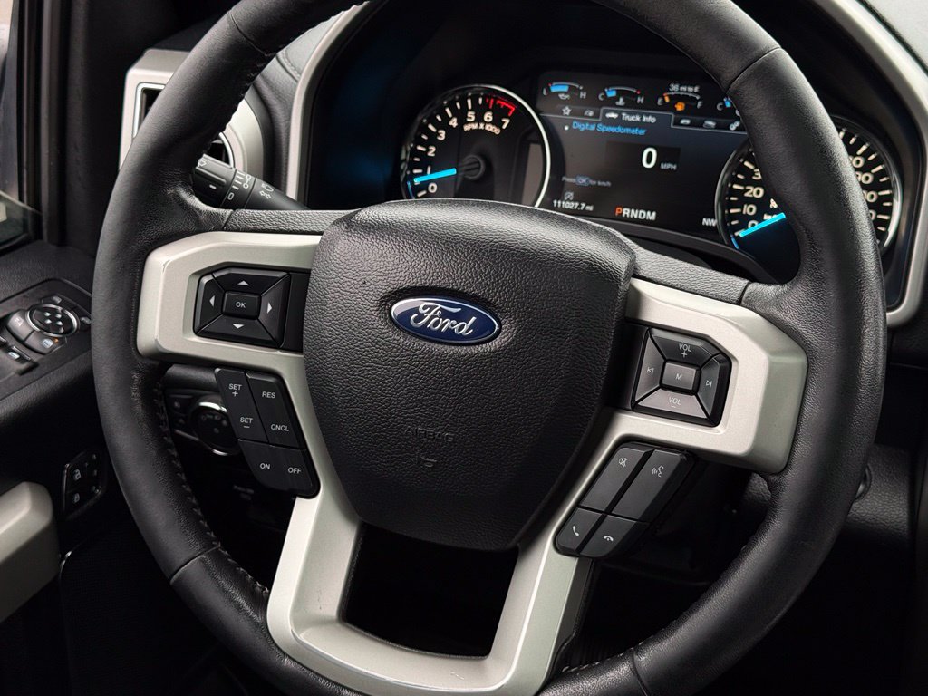 Used 2018 Ford F150 Lariat w/ Equipment Group 502A Luxury AWD/4WD image 10