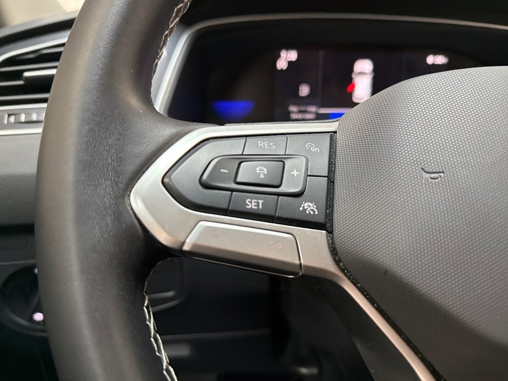 Used 2024 Volkswagen Tiguan S image 18