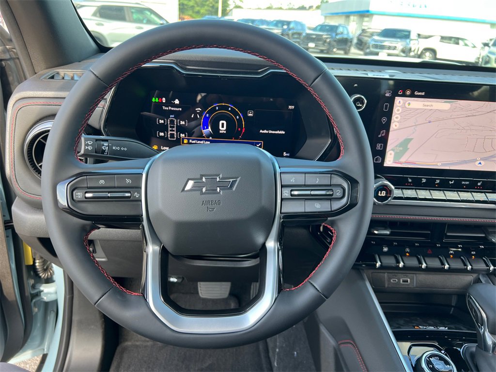 New 2026 Chevrolet Colorado Z71 w/ Technology Package image 27