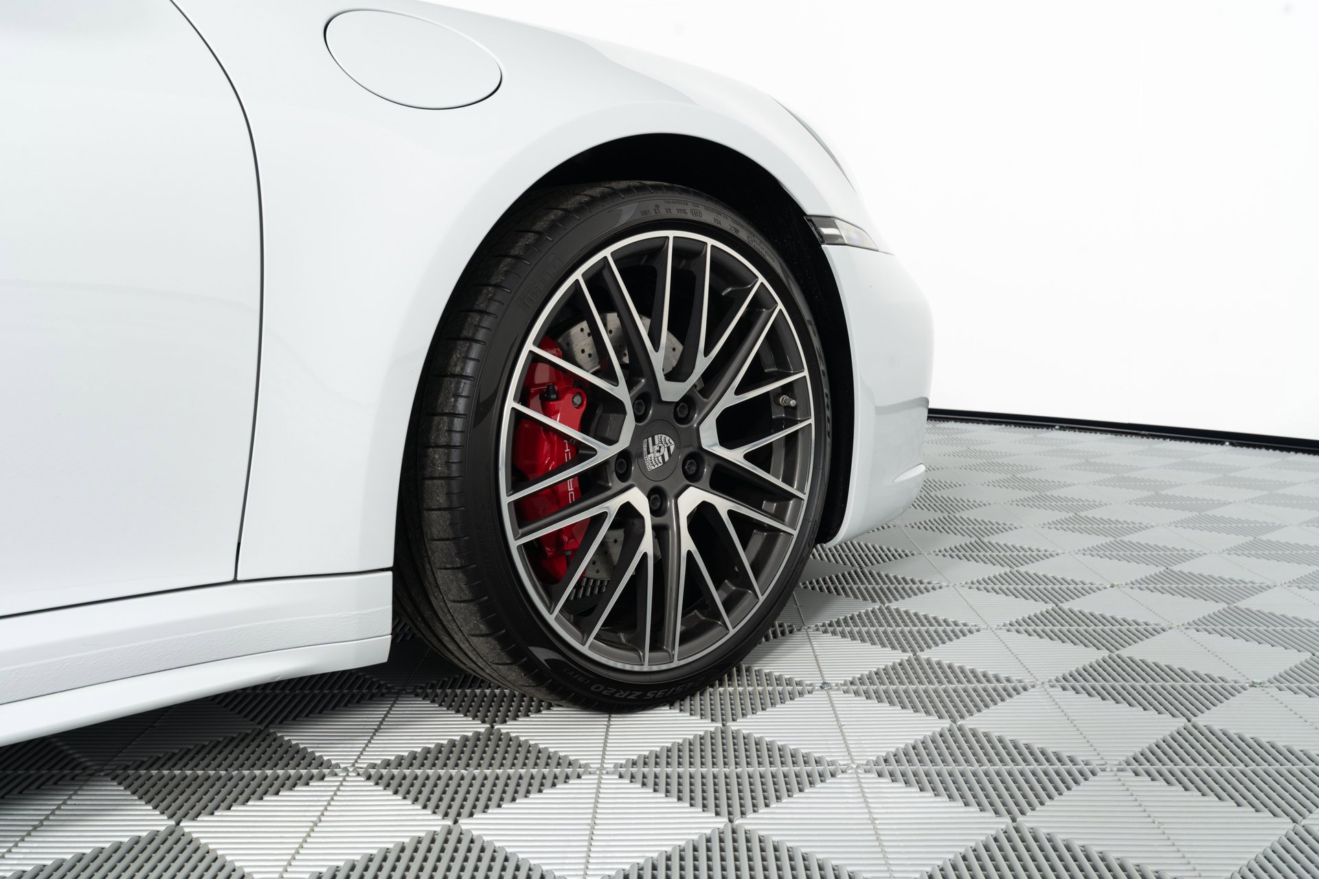 Used 2021 Porsche 911 Targa 4S image 58