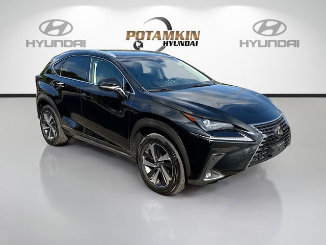 Used 2019 Lexus NX 300 AWD w/ Premium Package image 3