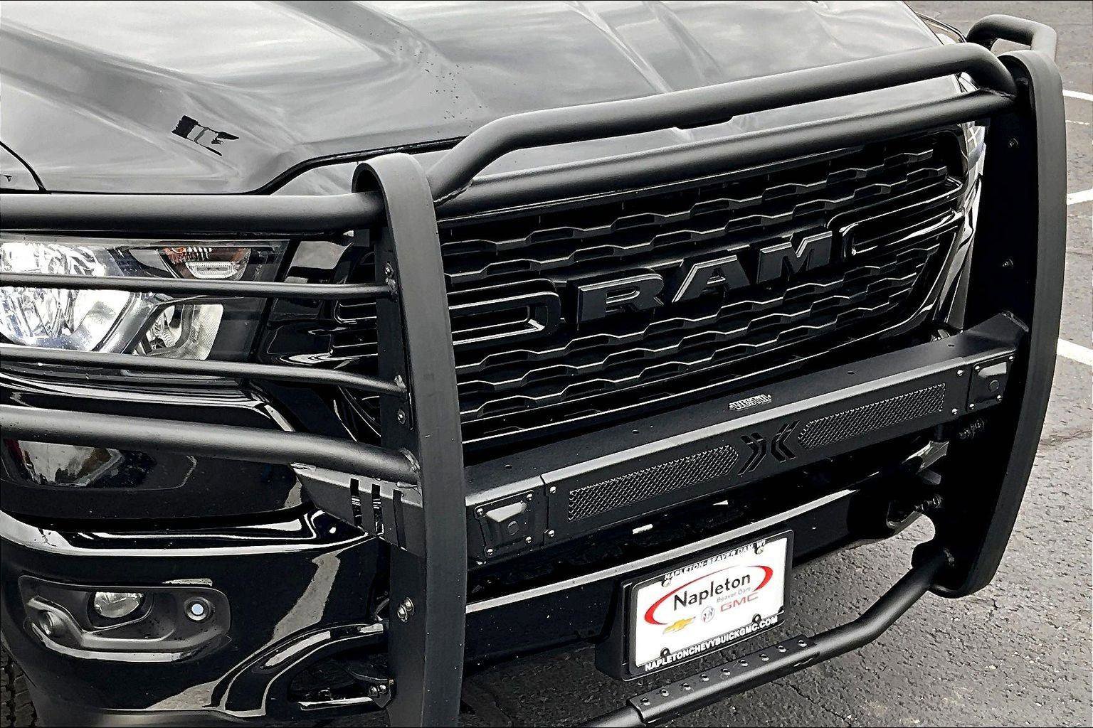 Used 2022 RAM 1500 Big Horn image 29