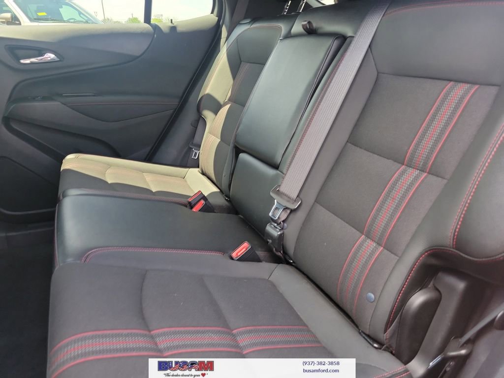 Used 2024 Chevrolet Equinox RS FWD image 11