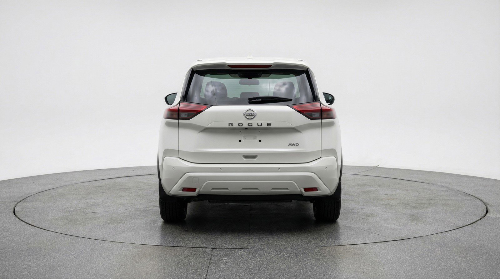 Used 2025 Nissan Rogue SV image 7