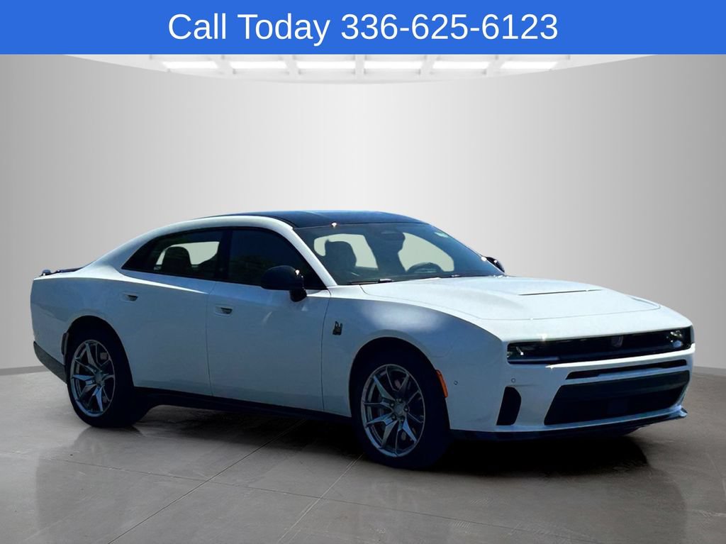 New 2026 Dodge Charger Scat Pack w/ Wheel & Tire Package AWD/4WD image 7