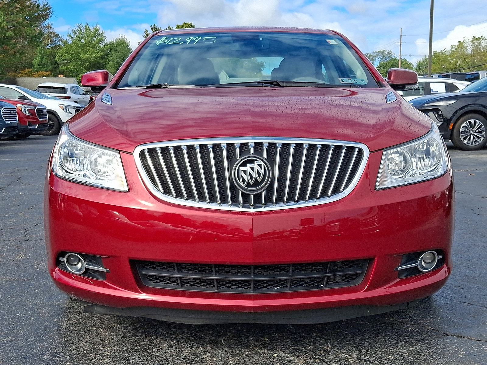 Used 2013 Buick LaCrosse Leather FWD image 2