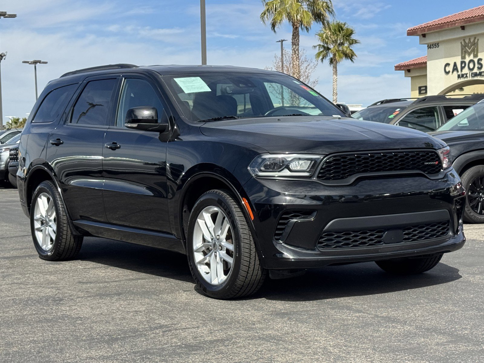 Used 2024 Dodge Durango GT