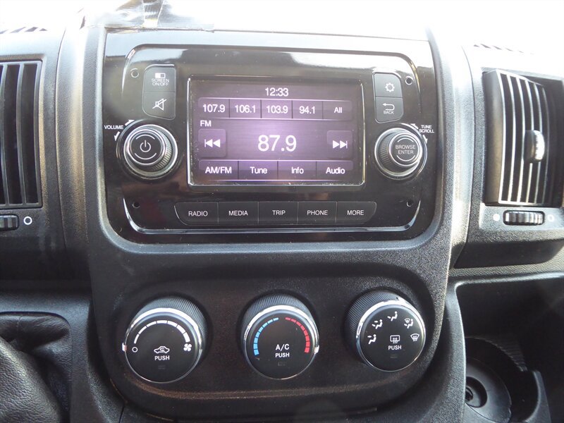 Used 2021 RAM ProMaster 3500 FWD image 12