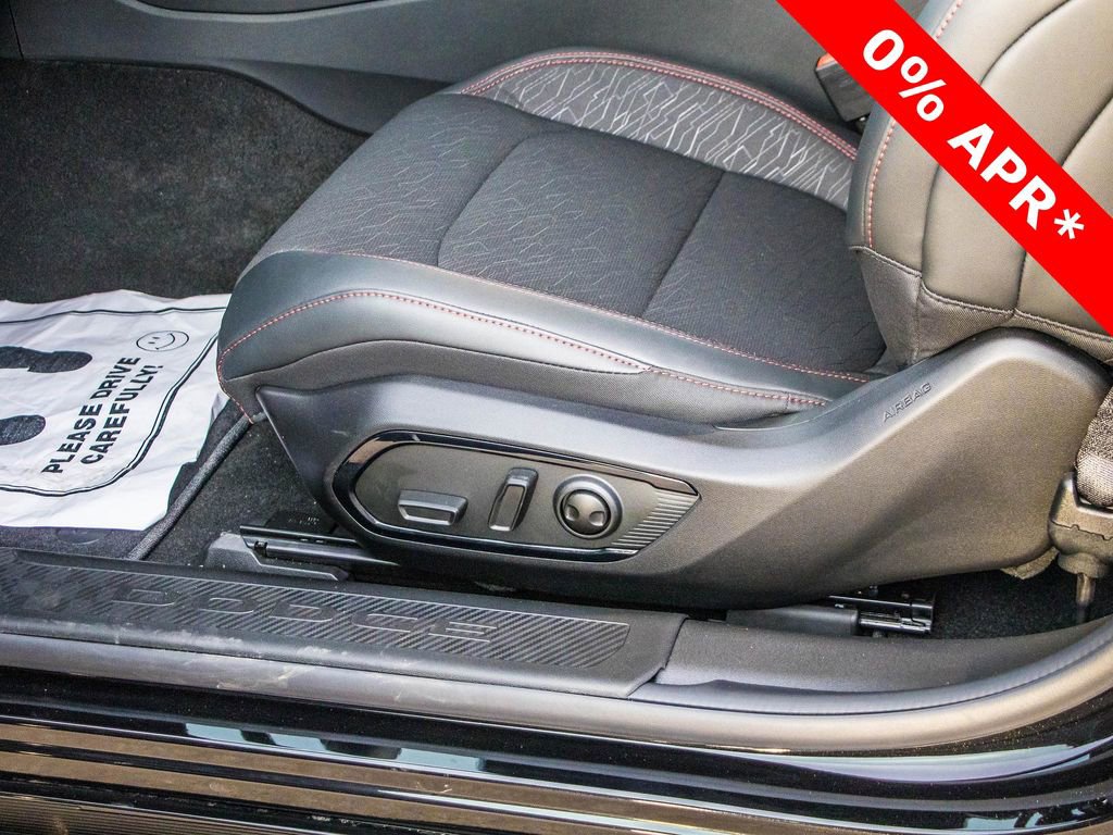 New 2025 Dodge Charger R/T w/ Quick Order Package 25M R/T image 26