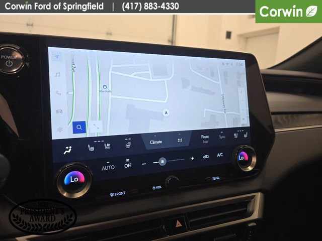 Used 2026 Lexus RX 350h w/ Convenience Package AWD/4WD image 24
