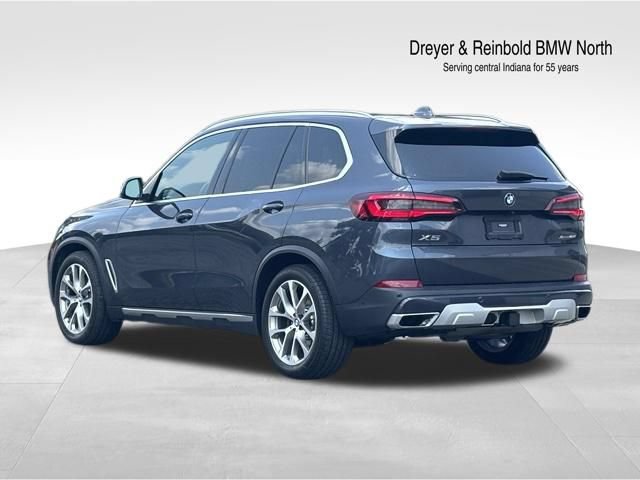 Used 2021 BMW X5 xDrive40i w/ Executive Package AWD/4WD image 4