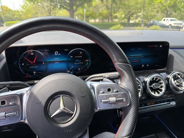 Used 2023 Mercedes-Benz GLA 250 w/ AMG Line Exterior image 20