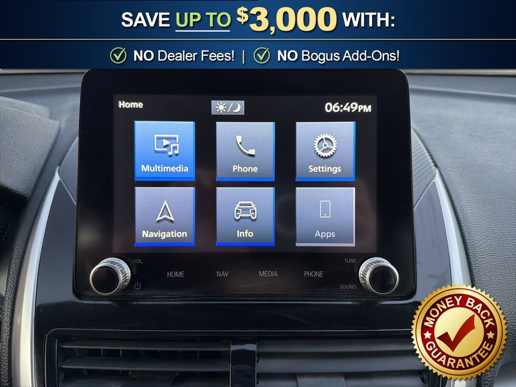 Used 2025 Mitsubishi Eclipse Cross SE image 26