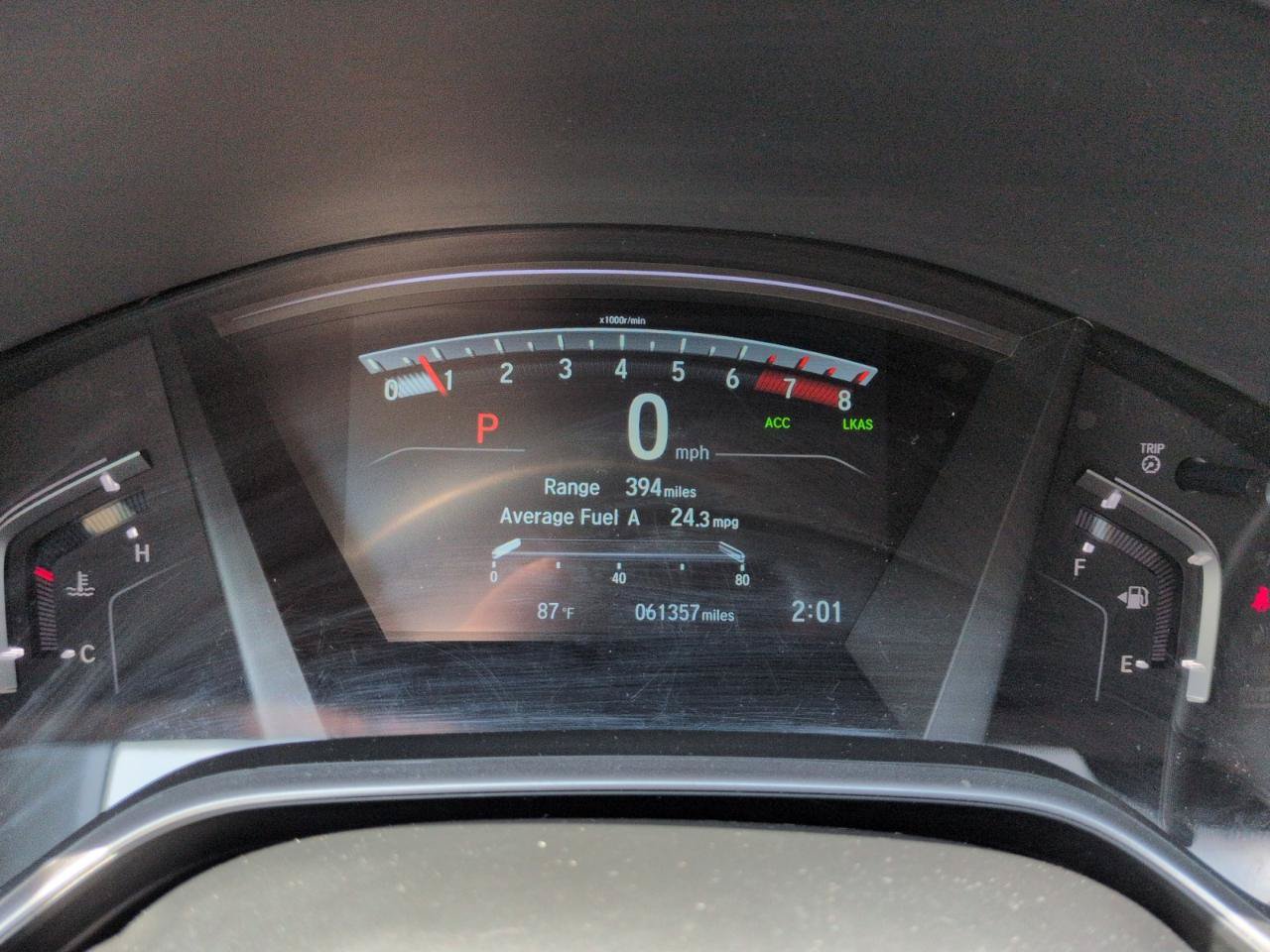 Used 2018 Honda CR-V EX image 20