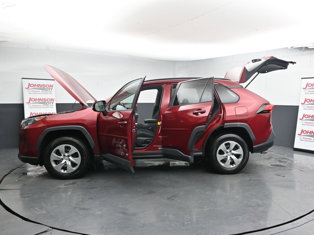 Used 2019 Toyota RAV4 LE w/ Carpet Mat Package image 45