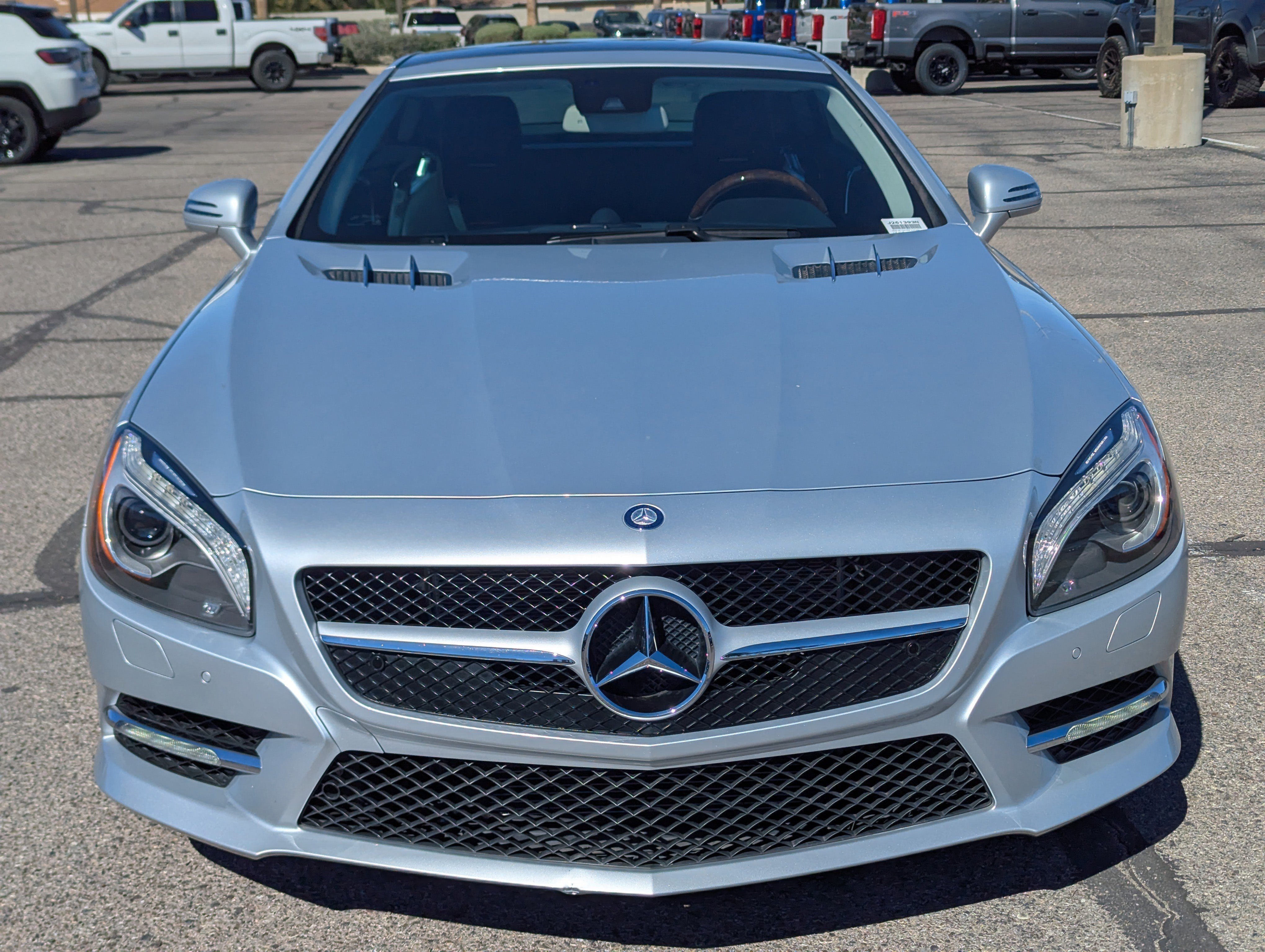 Used 2014 Mercedes-Benz SL 550 SL 550 image 6