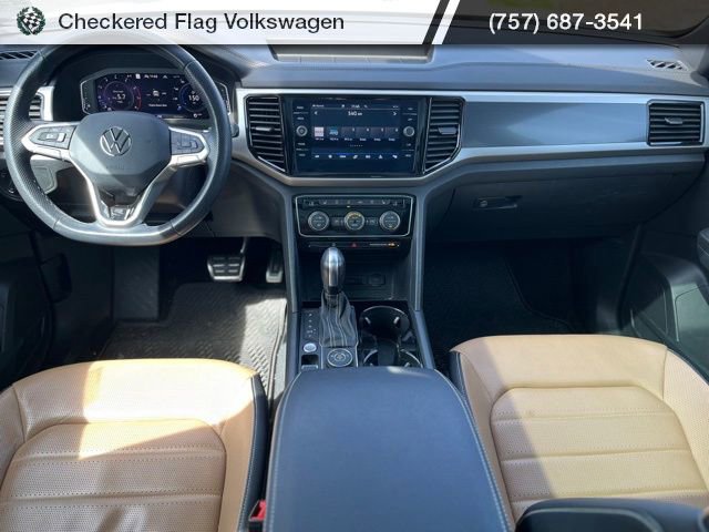Used 2023 Volkswagen Atlas Cross Sport SEL Premium R-Line image 29