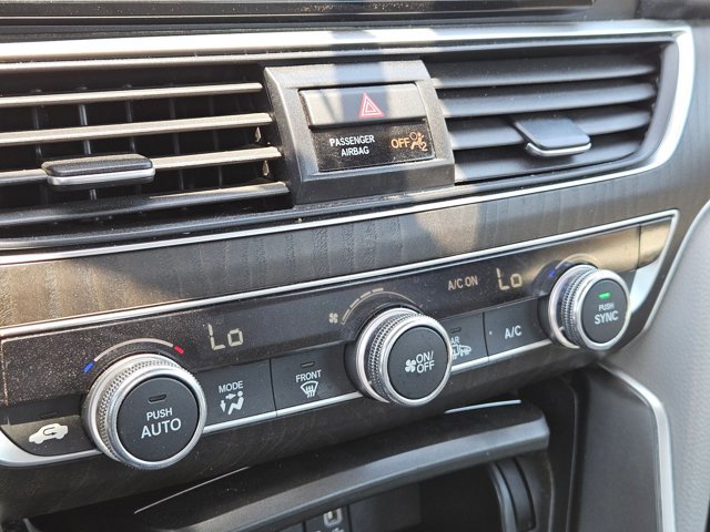 Used 2020 Honda Accord EX image 13