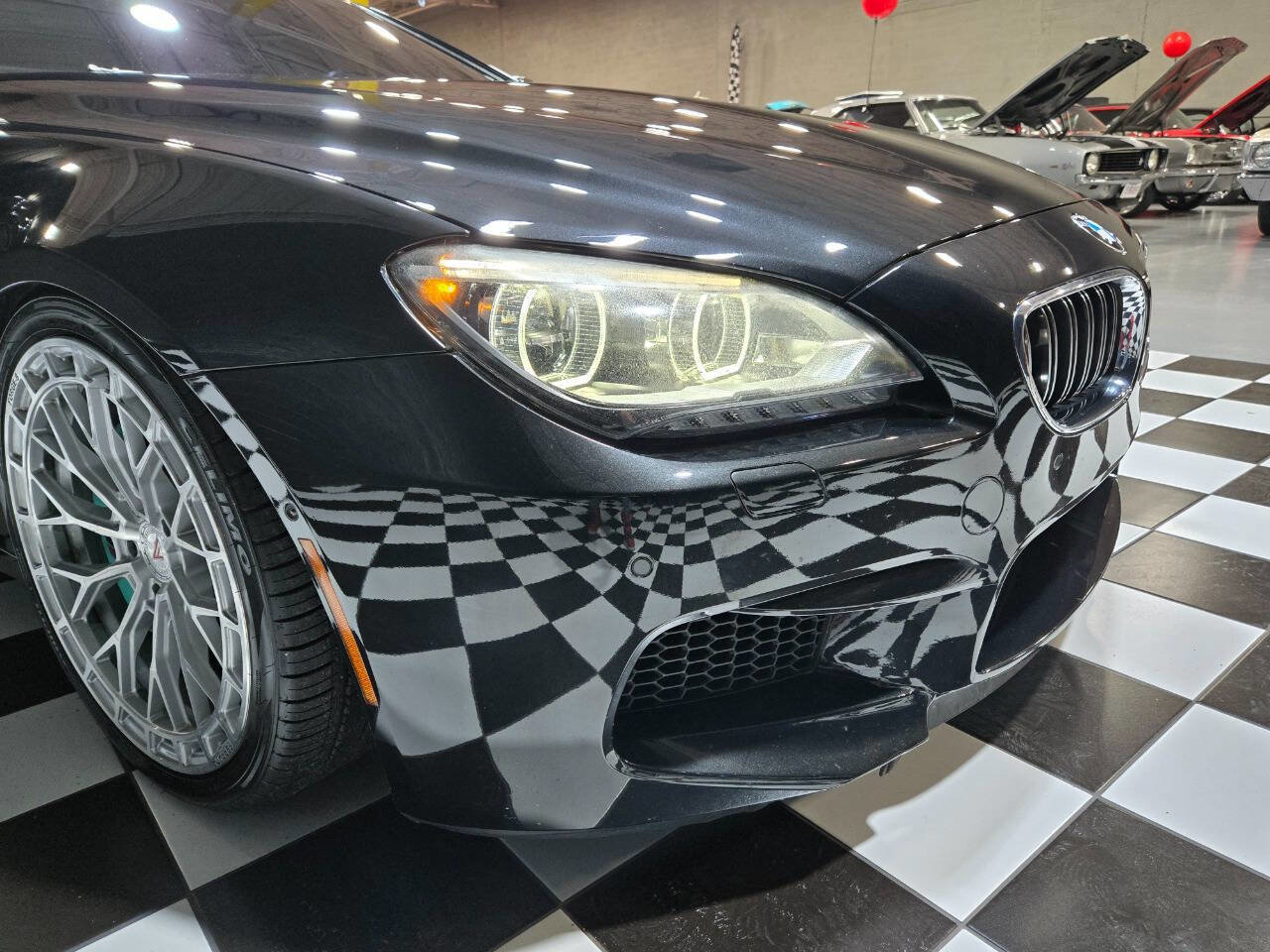 Used 2014 BMW M6 Gran Coupe image 30