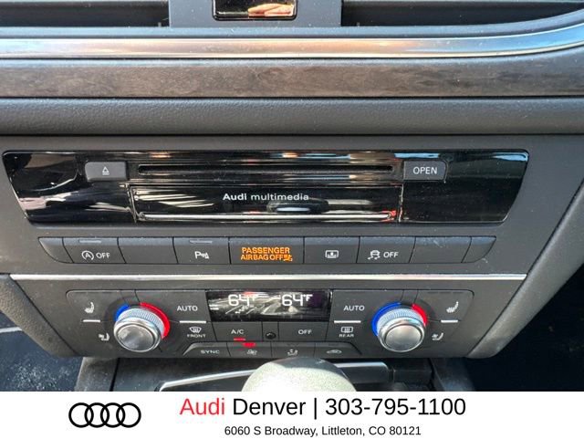 Used 2017 Audi A6 3.0T Prestige w/ Prestige Package AWD/4WD image 9