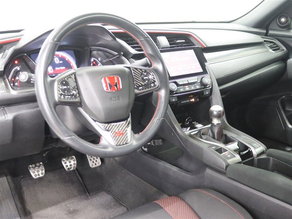 Used 2020 Honda Civic Si image 36