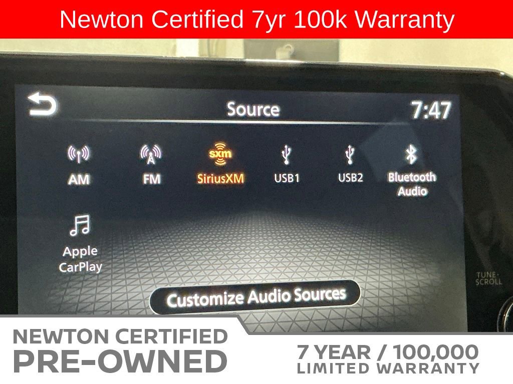 Used 2025 Nissan Pathfinder SL w/ Cargo Package FWD image 30
