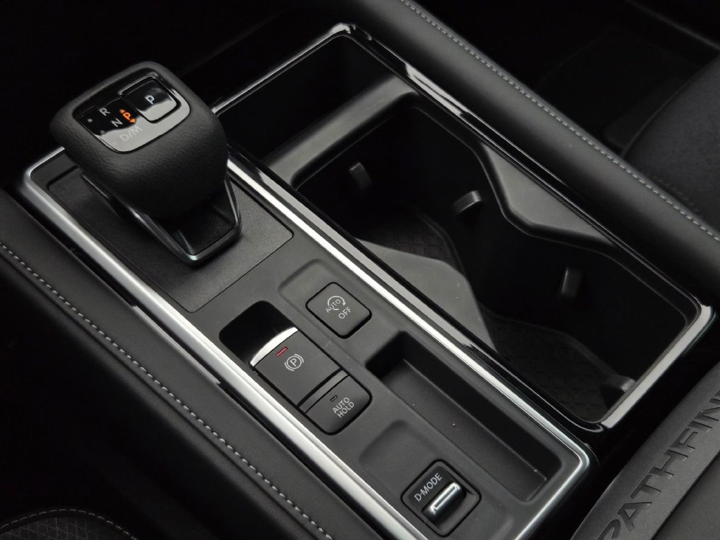 New 2026 Nissan Pathfinder SV FWD image 23