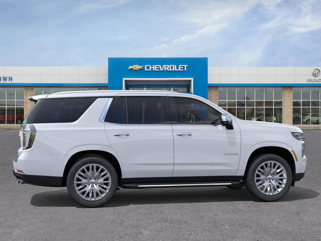 New 2026 Chevrolet Tahoe Premier w/ Sun And Tow Package AWD/4WD image 5