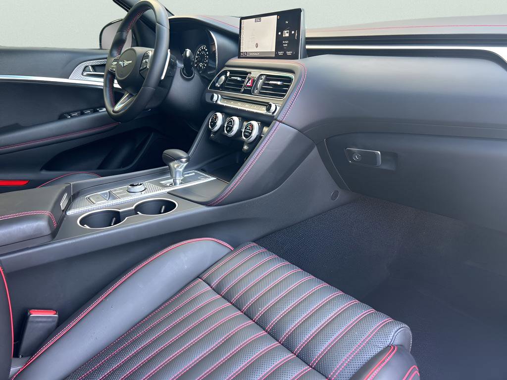 Used 2023 Genesis G70 2.0T w/ Sport Prestige Package AWD/4WD image 28