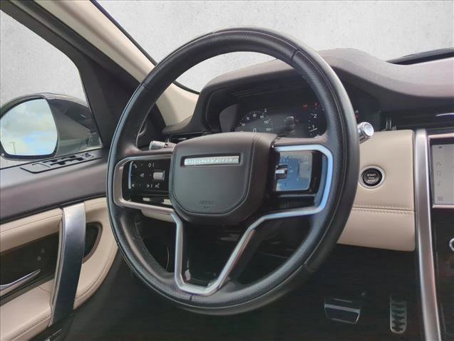 Used 2021 Land Rover Discovery Sport SE R-Dynamic image 29