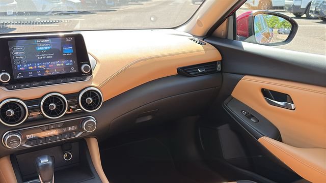 Certified 2023 Nissan Sentra SV w/ SV Premium Package FWD image 25